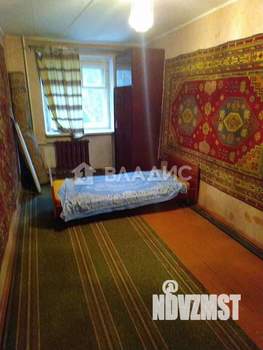 2-к квартира, вторичка, 49м2, 4/5 этаж