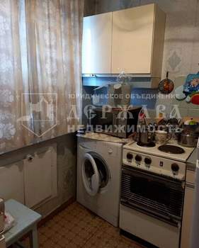 2-к квартира, вторичка, 41м2, 1/5 этаж