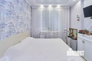 1-к квартира, вторичка, 46м2, 1/5 этаж