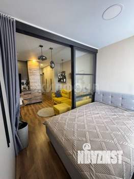 Студия квартира, вторичка, 27м2, 14/16 этаж