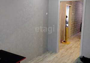 3-к квартира, вторичка, 61м2, 1/5 этаж