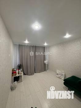 Студия квартира, вторичка, 16м2, 1/9 этаж
