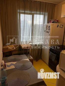 1-к квартира, вторичка, 30м2, 5/5 этаж