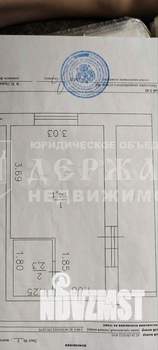 1-к квартира, вторичка, 25м2, 9/9 этаж