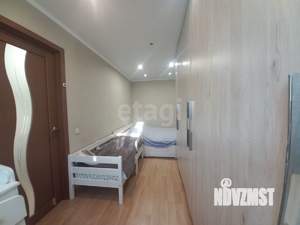 2-к квартира, вторичка, 55м2, 4/5 этаж