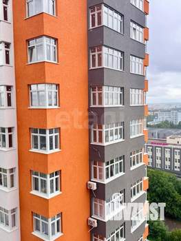 1-к квартира, вторичка, 41м2, 16/20 этаж