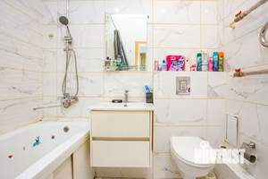 3-к квартира, вторичка, 64м2, 9/12 этаж