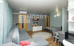 2-к квартира, вторичка, 42м2, 5/5 этаж