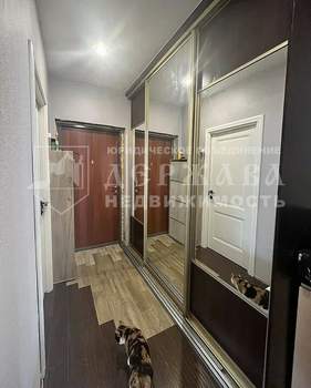 1-к квартира, вторичка, 43м2, 2/9 этаж