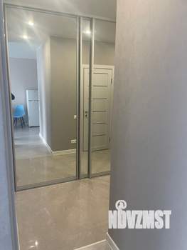 1-к квартира, вторичка, 40м2, 8/17 этаж