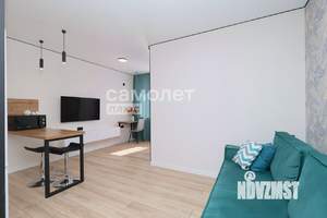 Студия квартира, вторичка, 36м2, 7/7 этаж