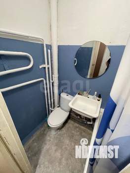 Студия квартира, вторичка, 16м2, 9/9 этаж