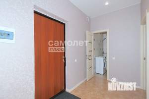 2-к квартира, вторичка, 43м2, 1/5 этаж