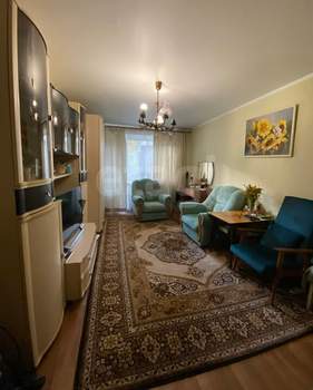 2-к квартира, вторичка, 43м2, 3/5 этаж