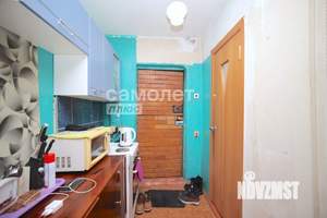 1-к квартира, вторичка, 17м2, 5/5 этаж