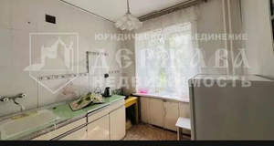 2-к квартира, вторичка, 46м2, 3/5 этаж