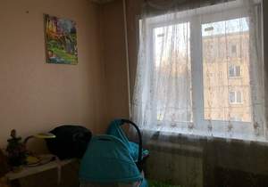 3-к квартира, вторичка, 48м2, 3/5 этаж