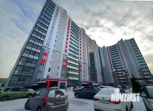 Студия квартира, вторичка, 26м2, 12/16 этаж