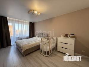 3-к квартира, вторичка, 62м2, 4/5 этаж