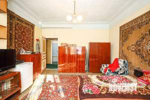 3-к квартира, вторичка, 87м2, 1/4 этаж