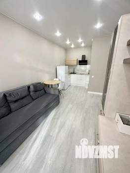 1-к квартира, вторичка, 40м2, 9/17 этаж