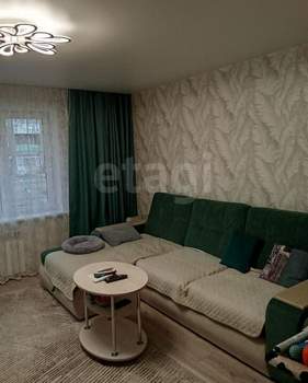 2-к квартира, вторичка, 56м2, 1/5 этаж