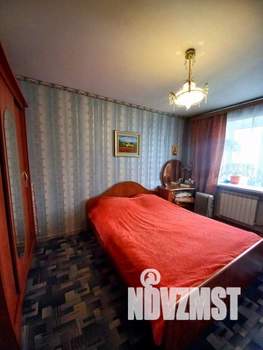 4-к квартира, вторичка, 73м2, 5/5 этаж