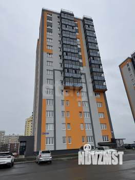 Студия квартира, вторичка, 35м2, 4/15 этаж