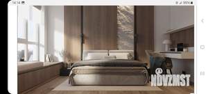 Студия квартира, сданный дом, 101м2, 10/14 этаж