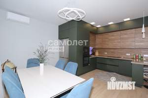 4-к квартира, вторичка, 147м2, 13/14 этаж