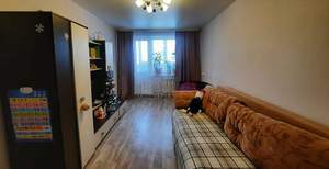 3-к квартира, вторичка, 59м2, 8/10 этаж