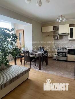 4-к квартира, вторичка, 84м2, 9/9 этаж