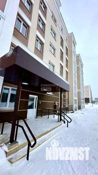 Студия квартира, сданный дом, 32м2, 2/6 этаж