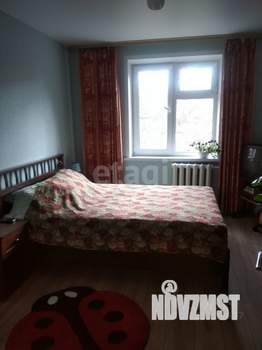 3-к квартира, вторичка, 61м2, 2/12 этаж