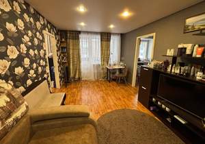 2-к квартира, вторичка, 54м2, 4/5 этаж