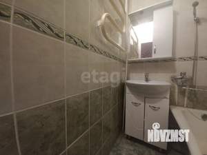 3-к квартира, вторичка, 47м2, 4/5 этаж