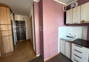 1-к квартира, вторичка, 26м2, 4/9 этаж