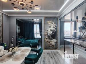 2-к квартира, вторичка, 40м2, 4/15 этаж