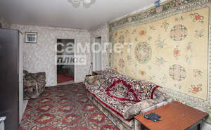 2-к квартира, вторичка, 44м2, 1/5 этаж