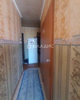 2-к квартира, вторичка, 43м2, 4/5 этаж