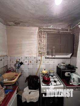 2-к квартира, вторичка, 44м2, 1/5 этаж