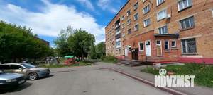 Студия квартира, вторичка, 13м2, 1/5 этаж