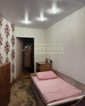 4-к квартира, вторичка, 84м2, 9/9 этаж