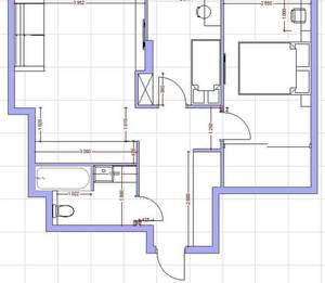 3-к квартира, вторичка, 59м2, 15/15 этаж