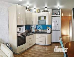 3-к квартира, вторичка, 72м2, 15/18 этаж