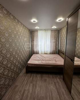 2-к квартира, вторичка, 46м2, 1/10 этаж