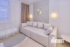 2-к квартира, вторичка, 56м2, 11/17 этаж