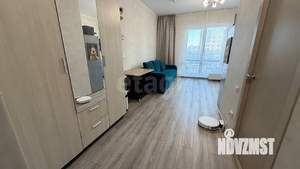 1-к квартира, вторичка, 24м2, 9/15 этаж