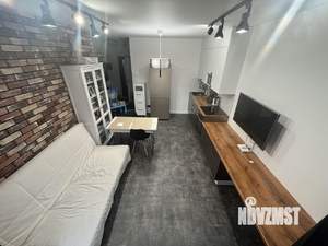 1-к квартира, вторичка, 45м2, 14/16 этаж