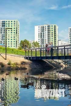 1-к квартира, вторичка, 35м2, 8/15 этаж